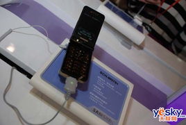 2007中國國際通信設(shè)備技術(shù)展覽會三星采風 電腦軟件新視野