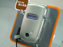 2004年中國國際通信設備技術展 3G手機與軟件新紀元