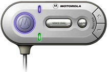 摩托羅拉車載藍牙通訊設備 駕馭未來的智能連接