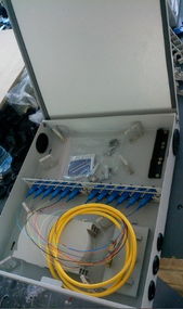 24芯光纖配線箱與樓道箱 技術部署與經濟考量淺析